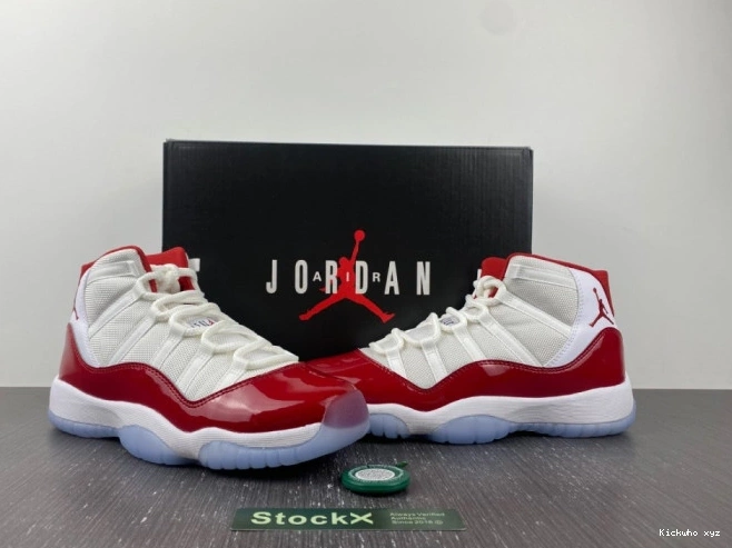Jordan Air CT8012-116 Retro 'CHERRY' 11 0813